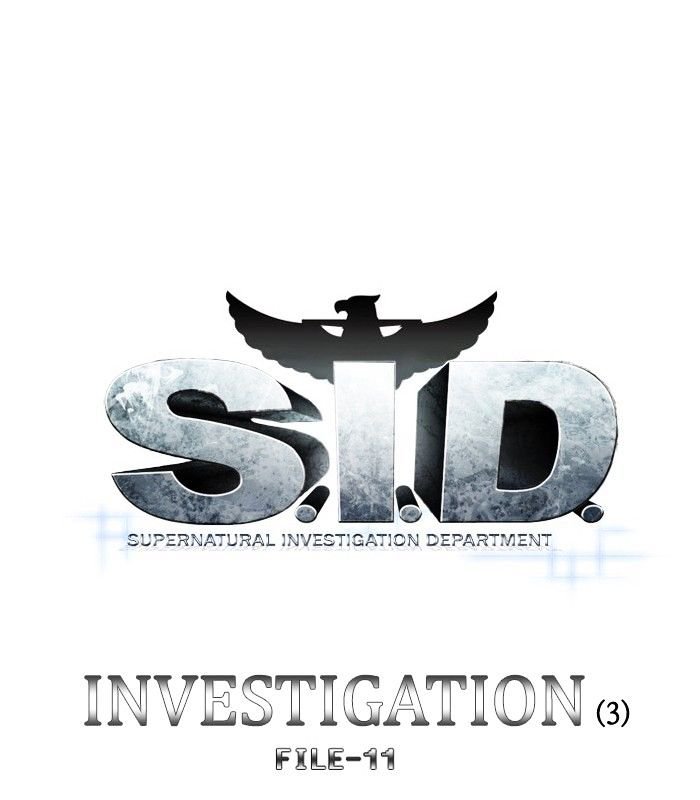 Supernatural Investigation Department - Chapter 122