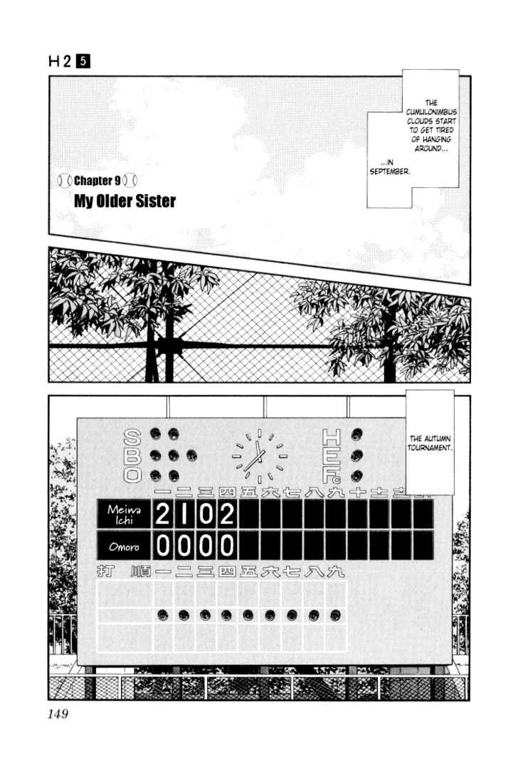 H2 - Vol.5 Chapter 48