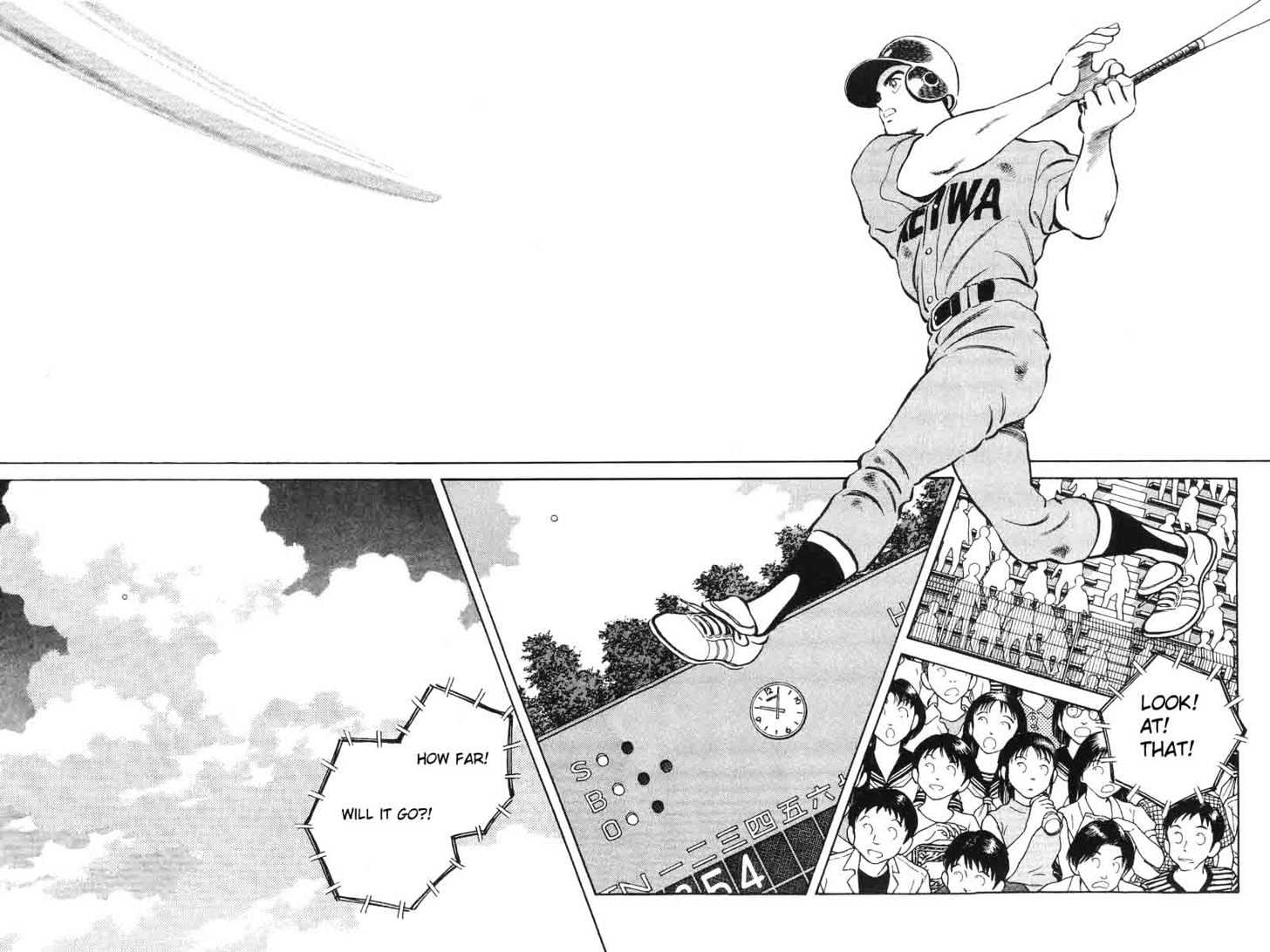 H2 - Vol.29 Chapter 288 : Sandlot Ball