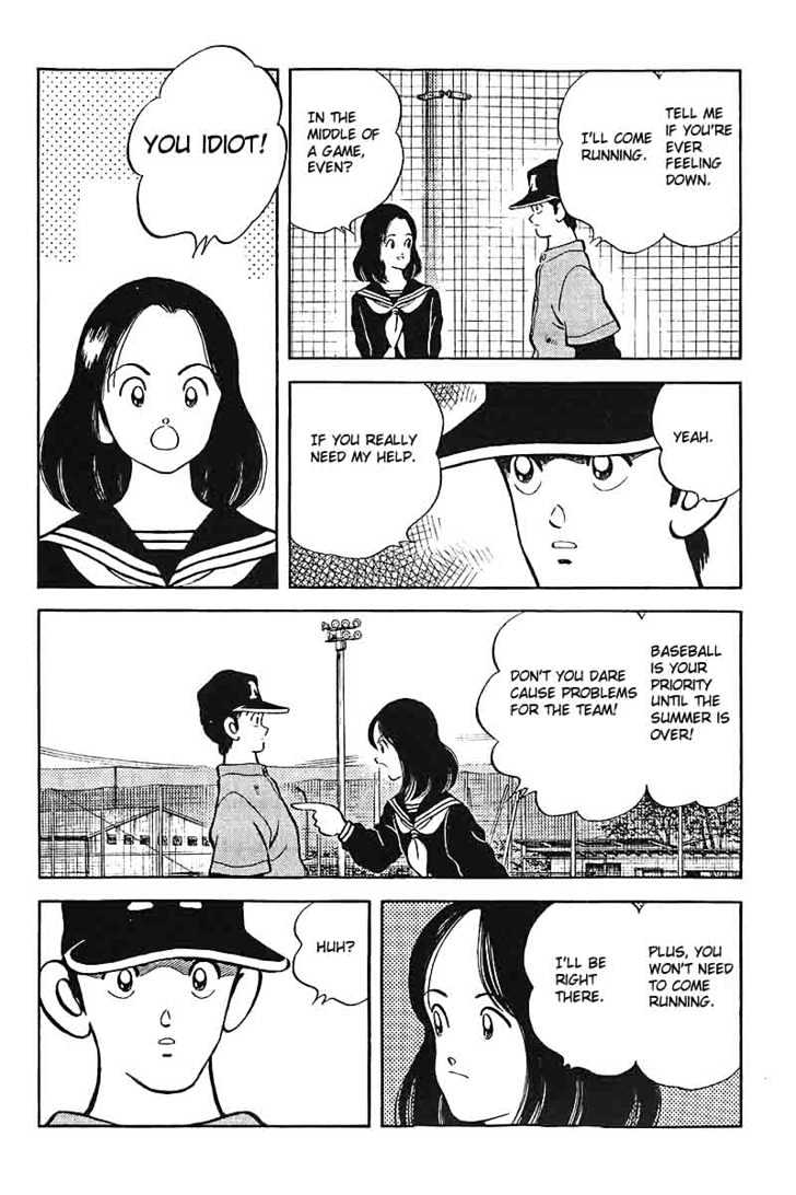 H2 - Vol.29 Chapter 284 : Right In Front Of Her