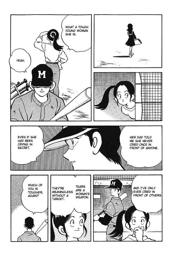 H2 - Vol.29 Chapter 284 : Right In Front Of Her