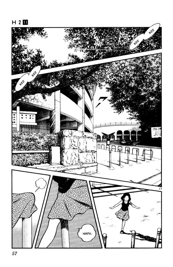 H2 - Vol.11 Chapter 102