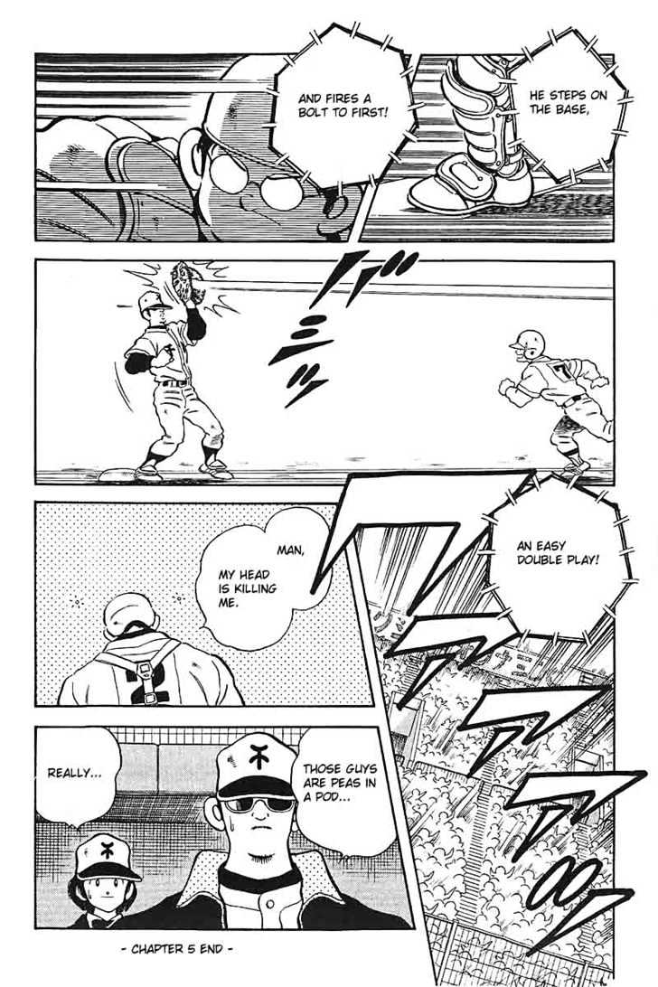 H2 - Vol.27 Chapter 263 : Who Was Pitching?