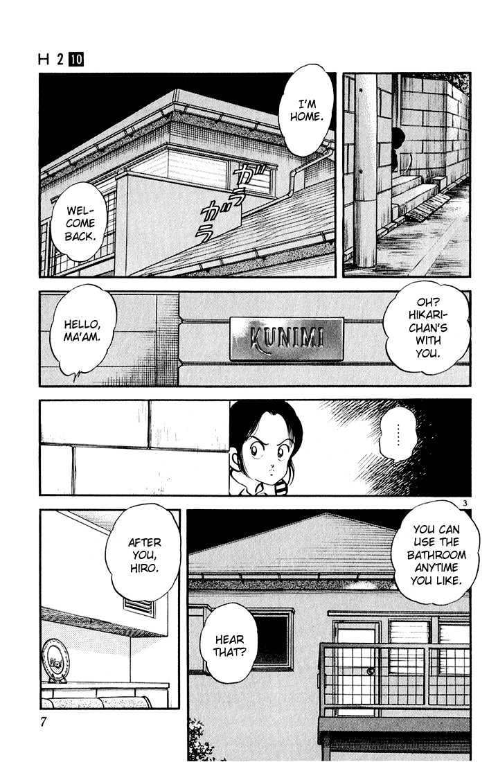 H2 - Vol.10 Chapter 90