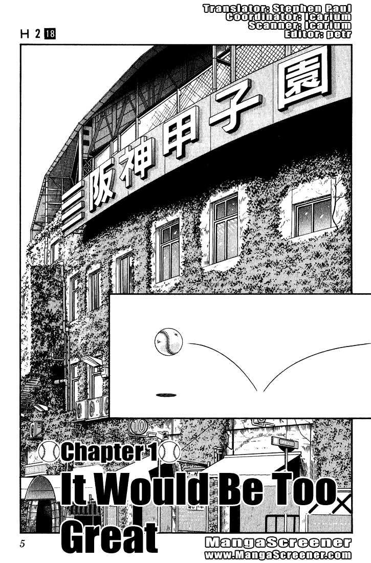 H2 - Vol.18 Chapter 170