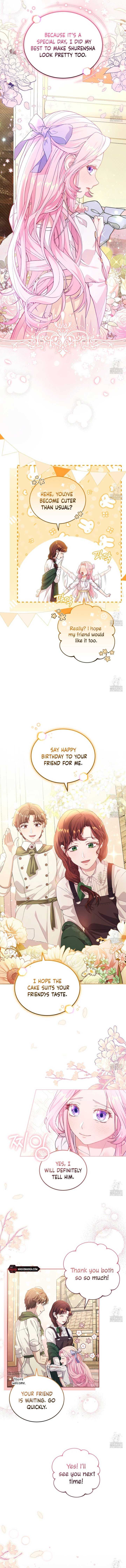 Dear Fairy, Please Contract With Me - Chapter 19