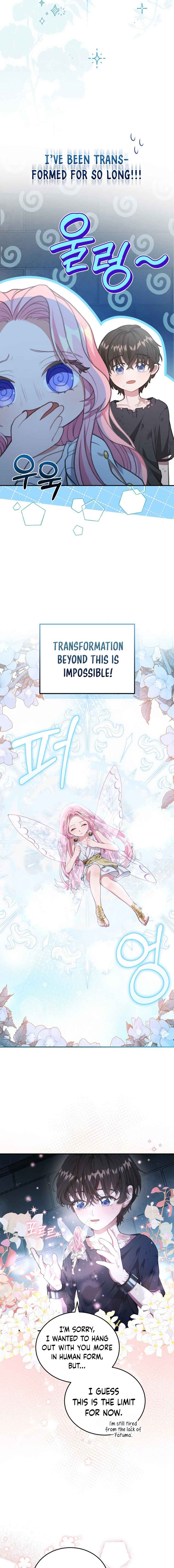 Dear Fairy, Please Contract With Me - Chapter 6