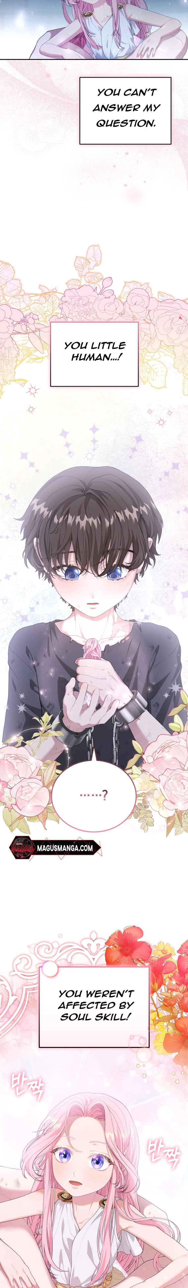 Dear Fairy, Please Contract With Me - Chapter 7