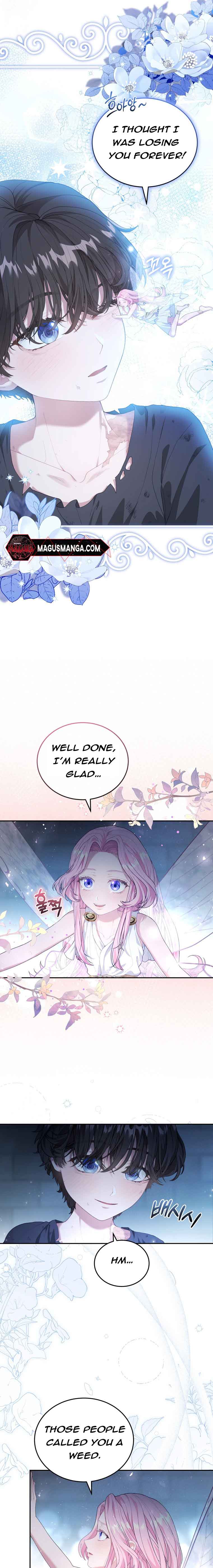 Dear Fairy, Please Contract With Me - Chapter 7