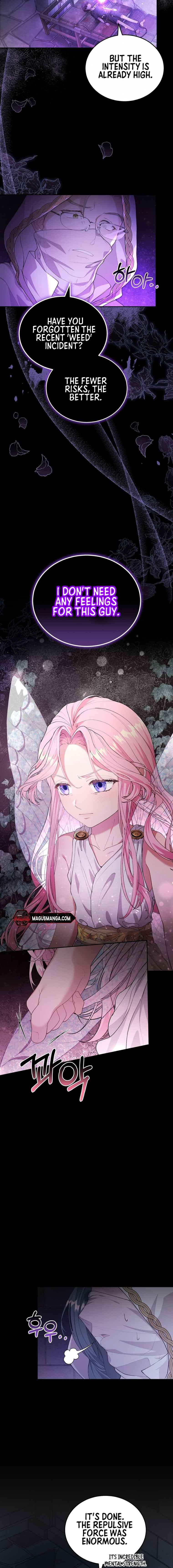 Dear Fairy, Please Contract With Me - Chapter 5