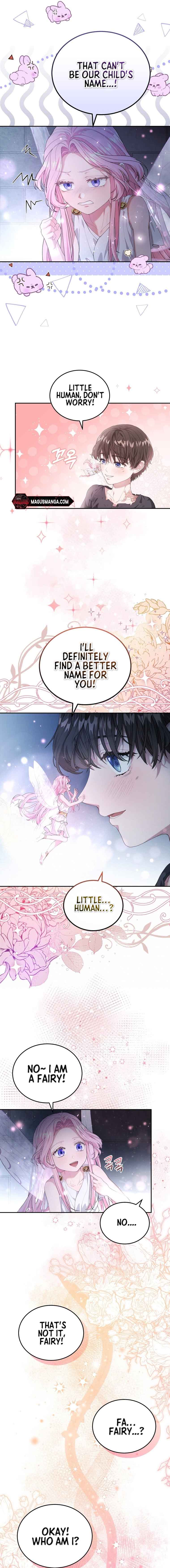 Dear Fairy, Please Contract With Me - Chapter 5