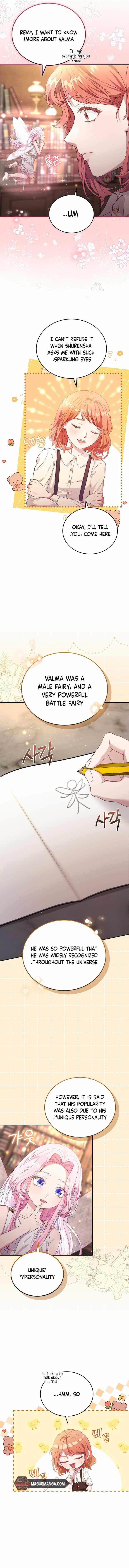 Dear Fairy, Please Contract With Me - Chapter 21