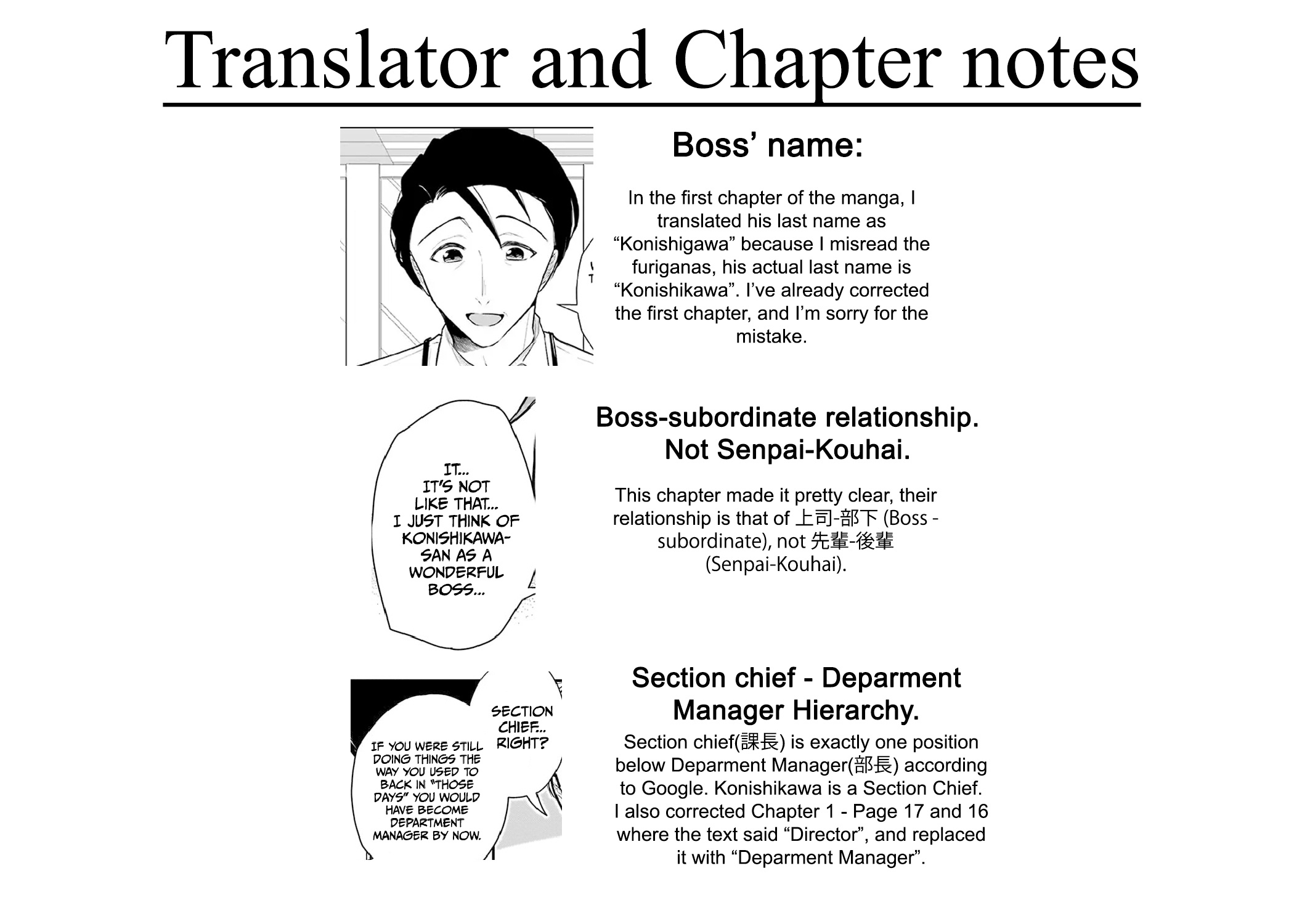 Misato-San Is A Bit Cold Towards Her Boss Who Pampers - Chapter 2