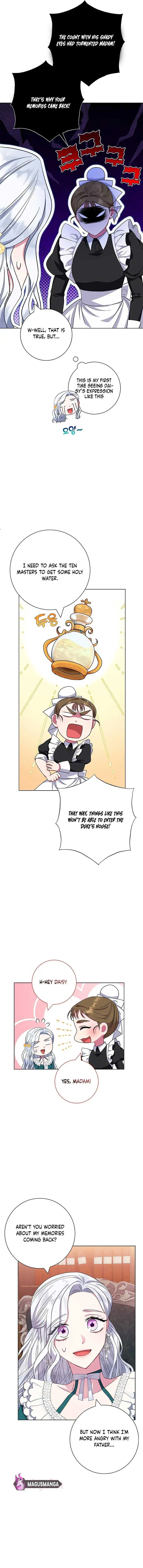 I Became The Mother Of The Bloody Male Lead - Chapter 38