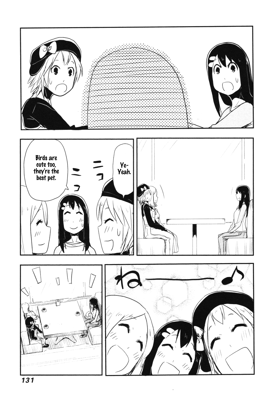 Nekogurui Minako-San - Vol.2 Chapter 56: The Cat Fanatic's Day Off