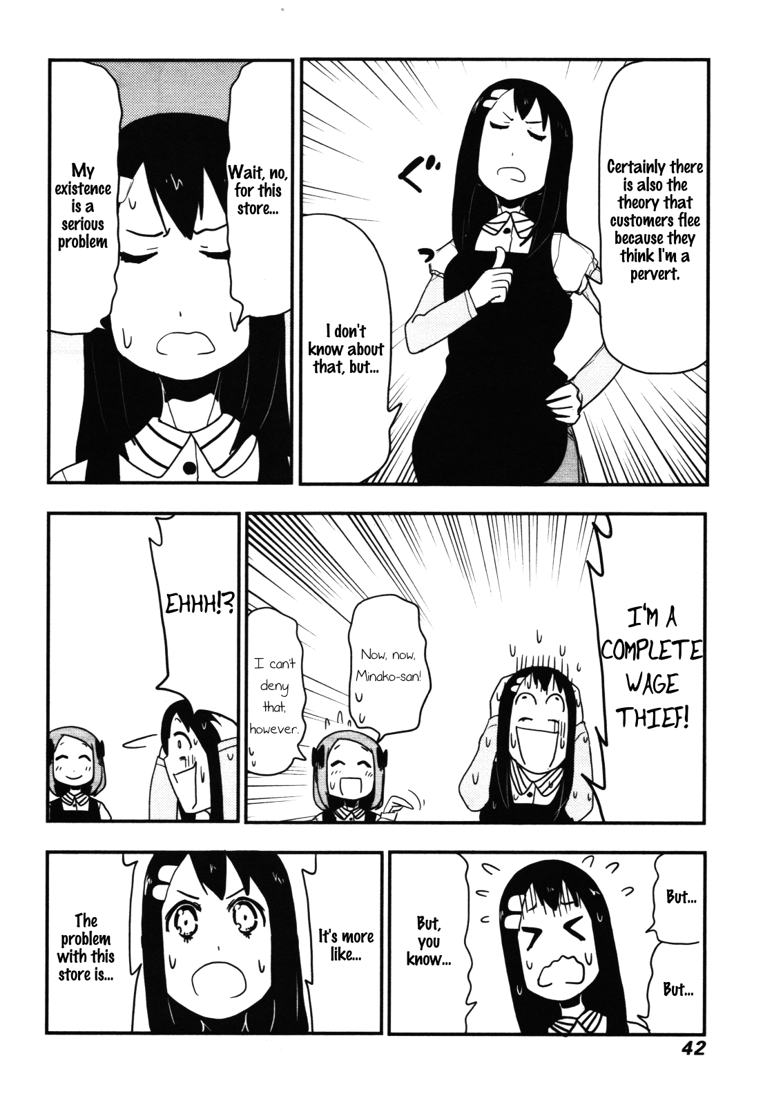 Nekogurui Minako-San - Vol.3 Chapter 63: Cat Shortage