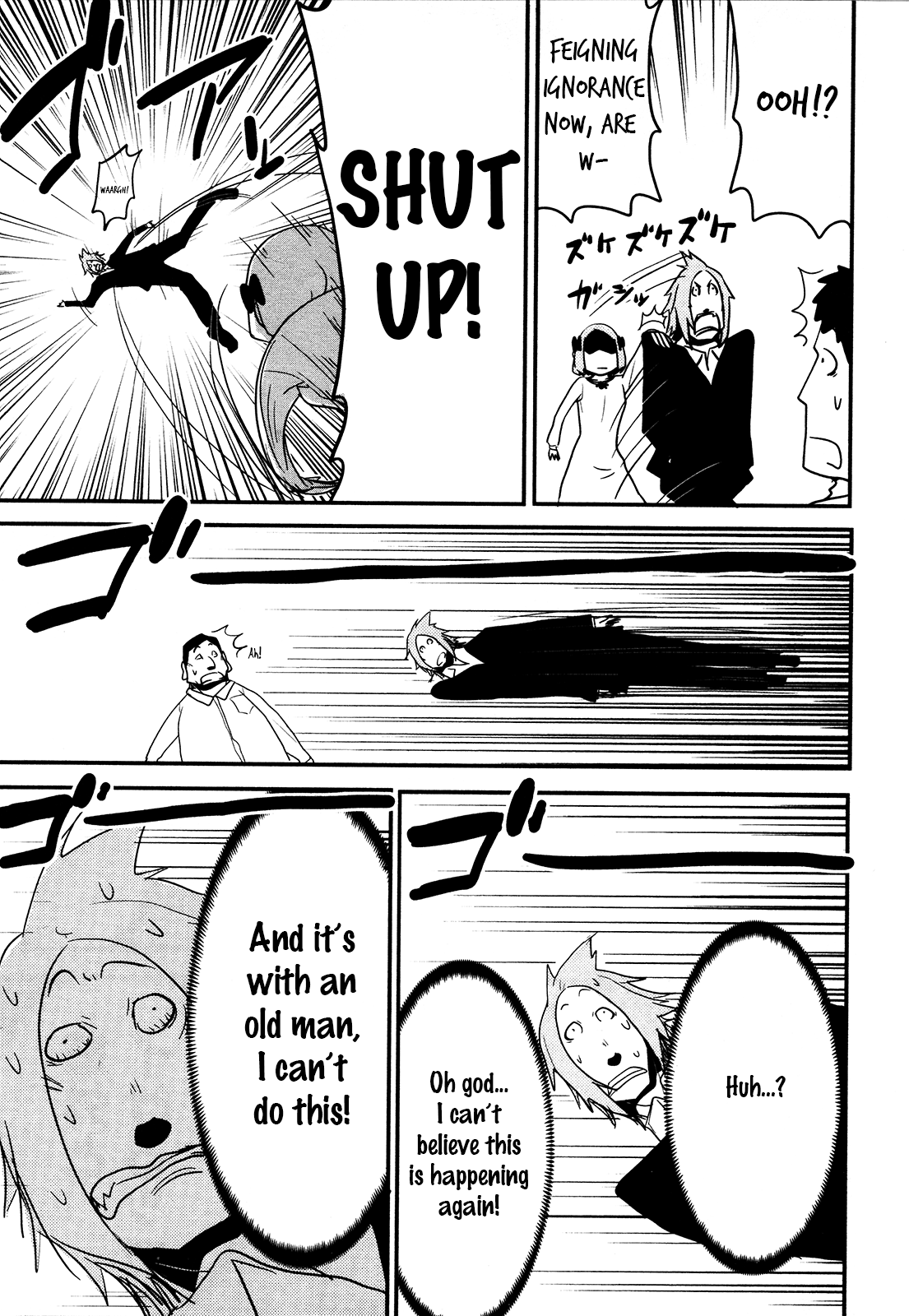 Nekogurui Minako-San - Chapter 86: Nekonkatsu 2