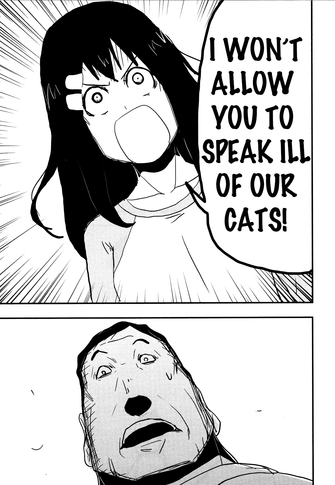 Nekogurui Minako-San - Chapter 86: Nekonkatsu 2