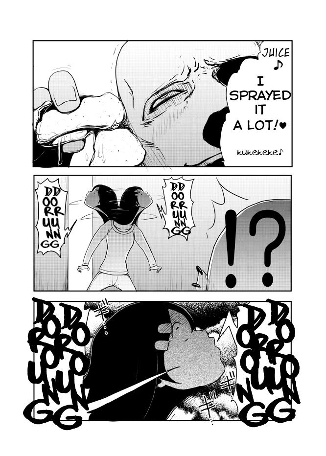 Nekogurui Minako-San - Chapter 26