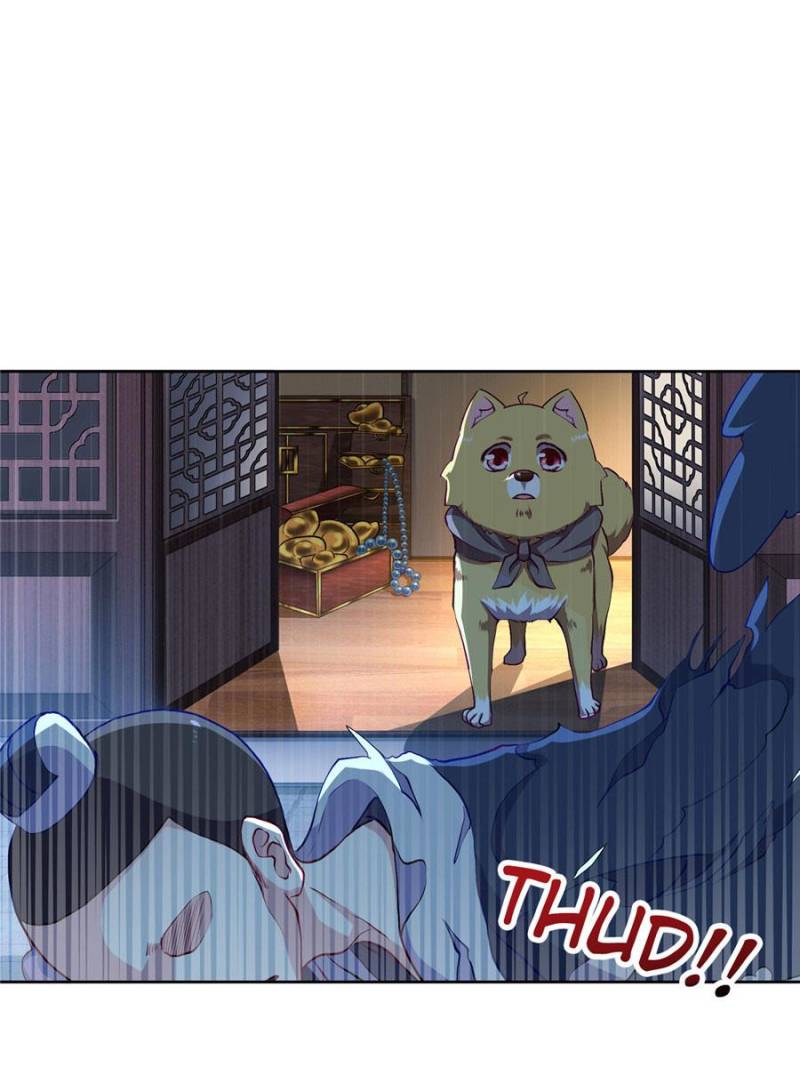 Reborn As A Dog - Chapter 9