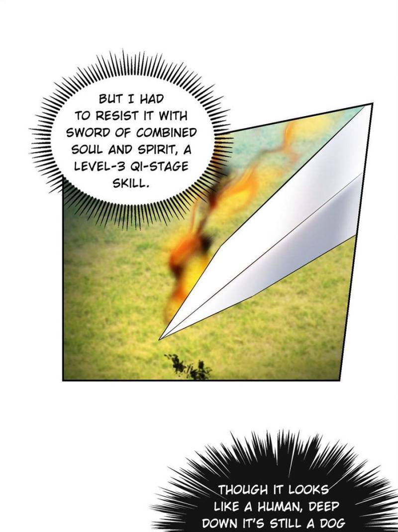 Reborn As A Dog - Chapter 93