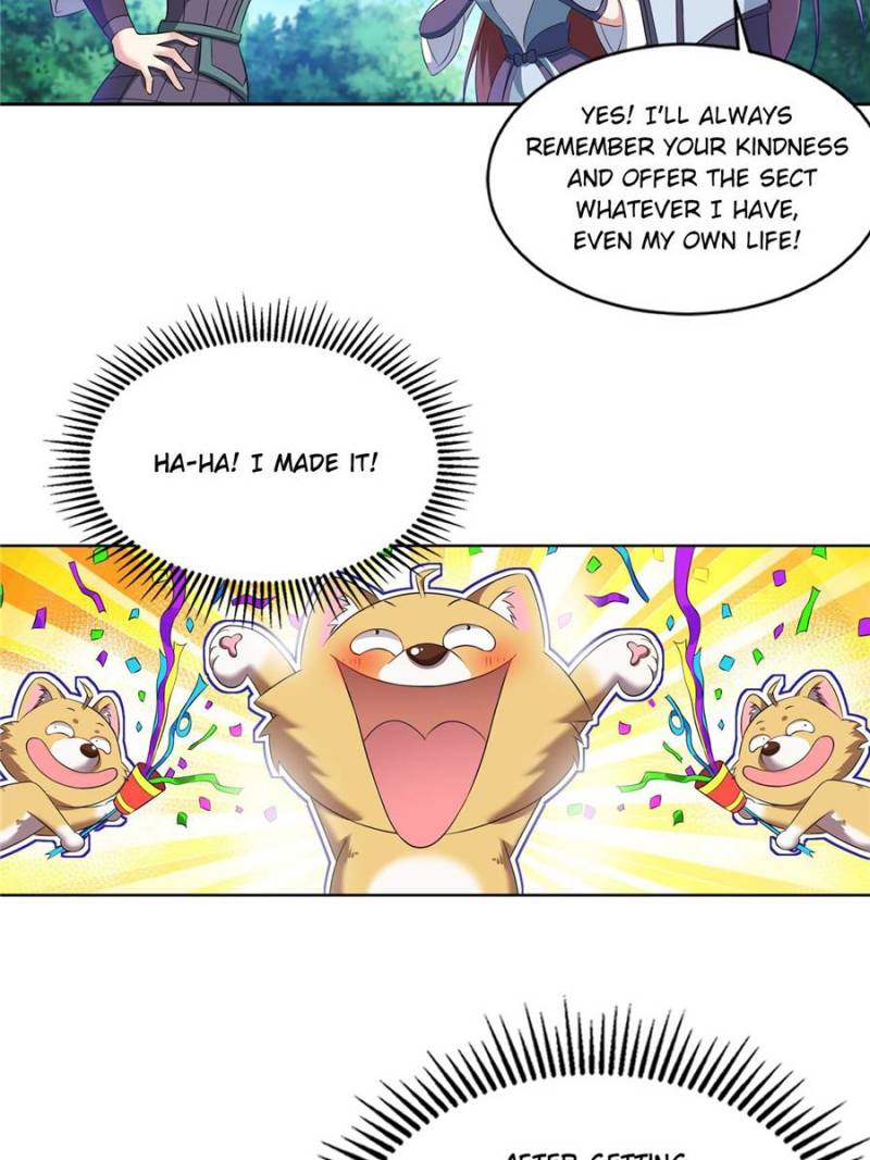 Reborn As A Dog - Chapter 86