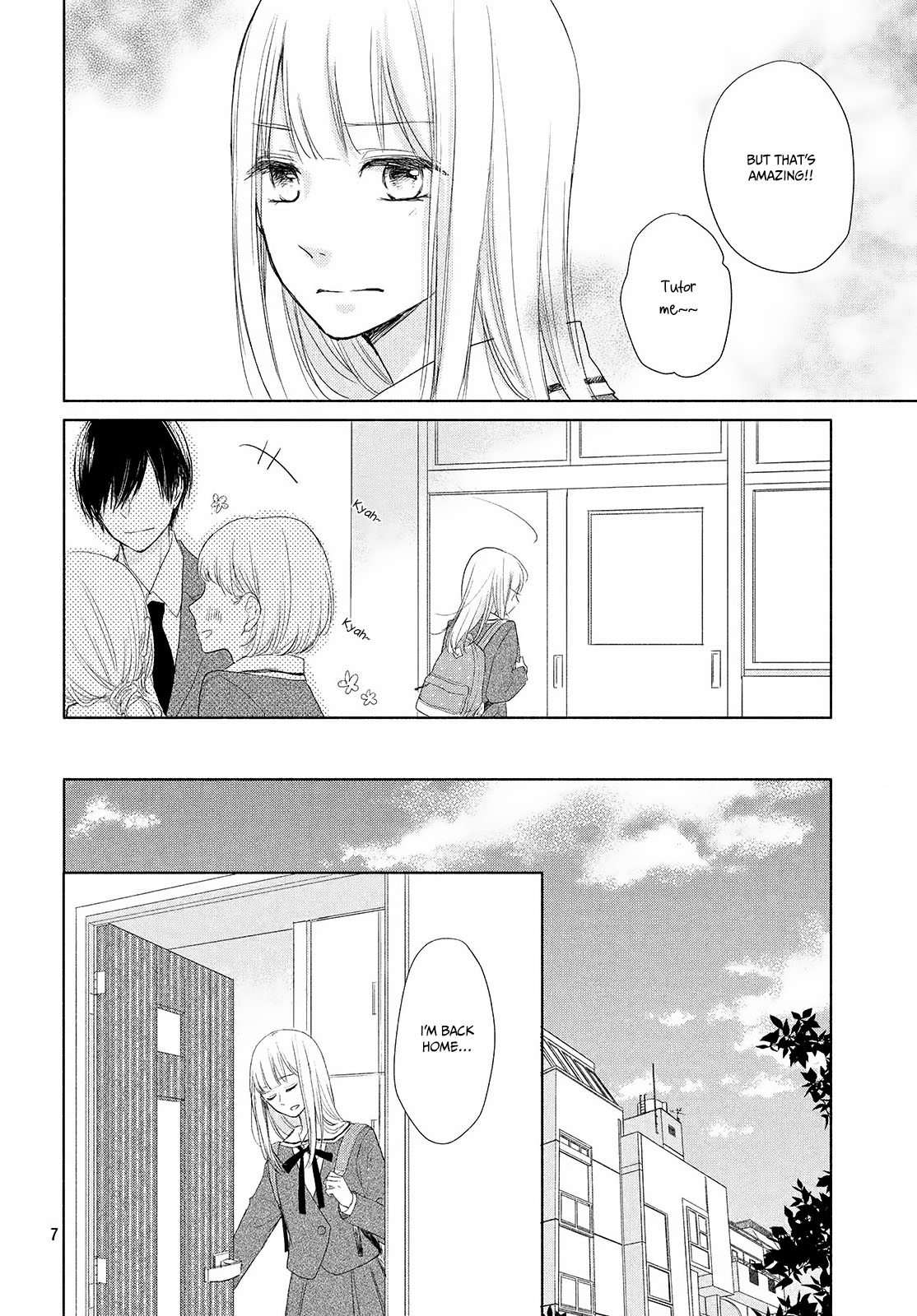 Torokeru Tsumugi-Chan - Vol.1 Chapter 1