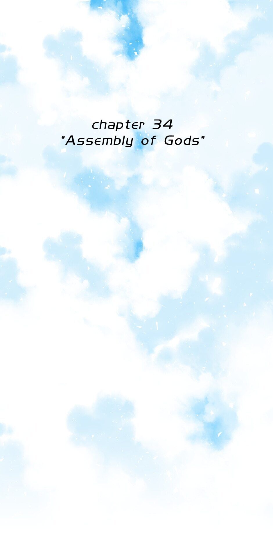 Gods Reborn - Chapter 34