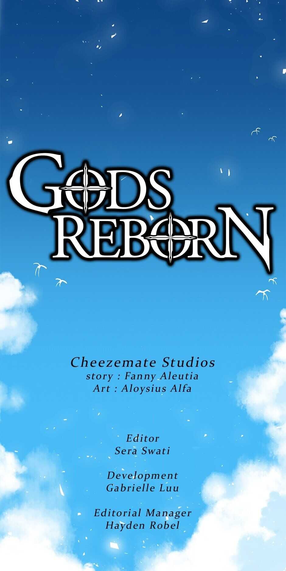 Gods Reborn - Chapter 44