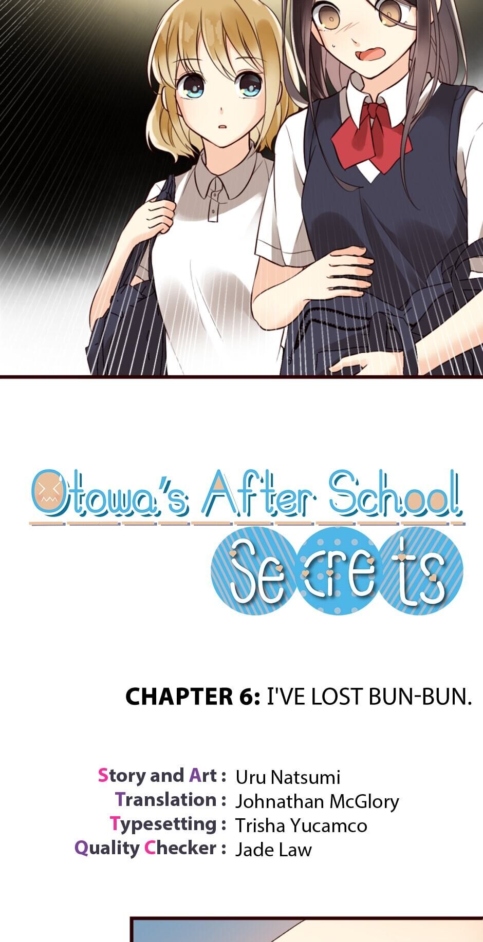 Otowa’s After School Secrets - Chapter 6