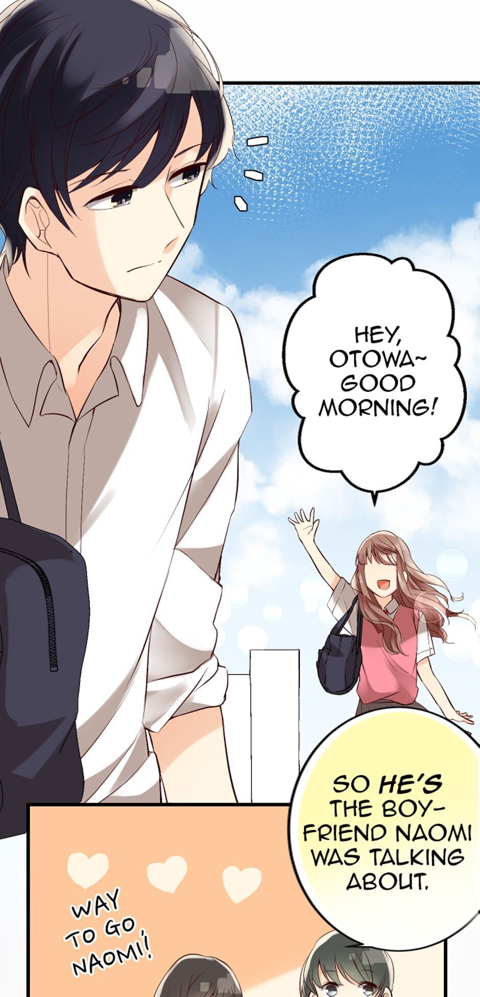 Otowa’s After School Secrets - Chapter 3