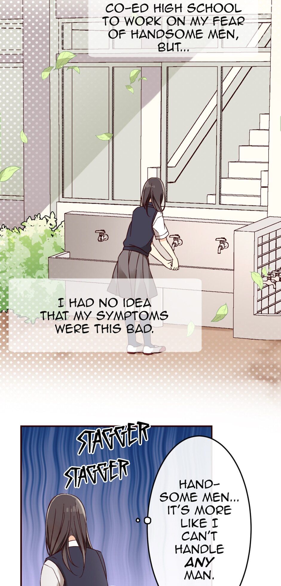 Otowa’s After School Secrets - Chapter 1