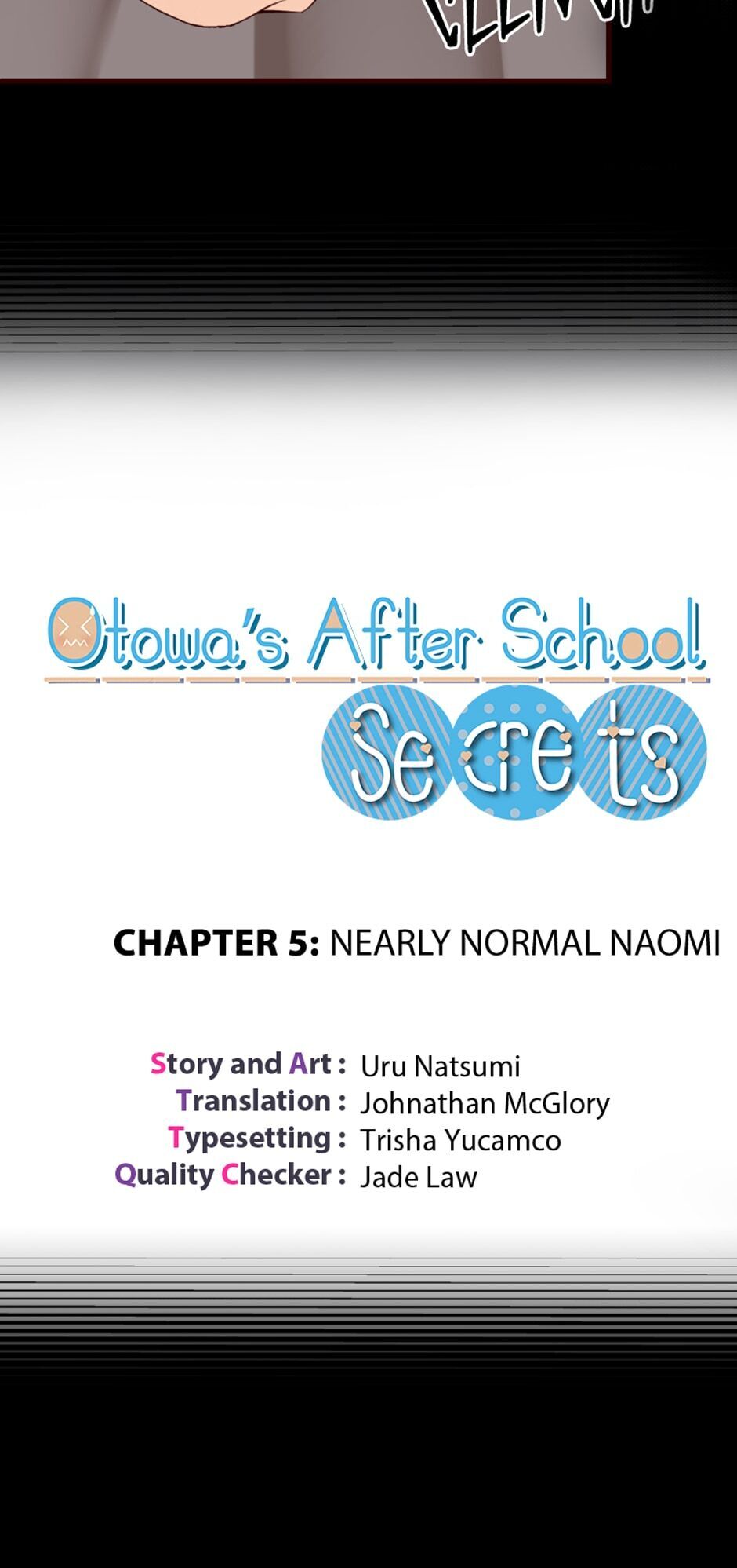 Otowa’s After School Secrets - Chapter 5