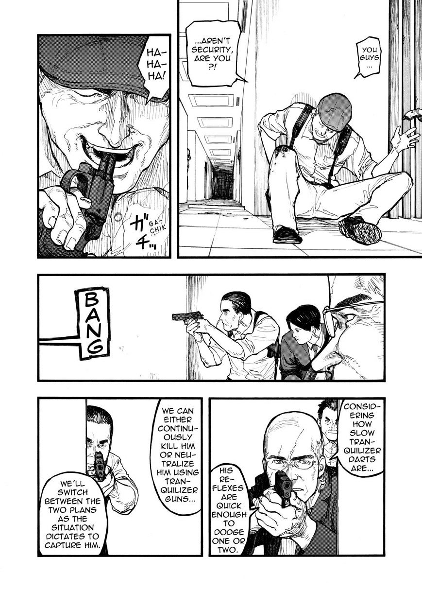 Ajin - Chapter 38 : Battlefield Hardline