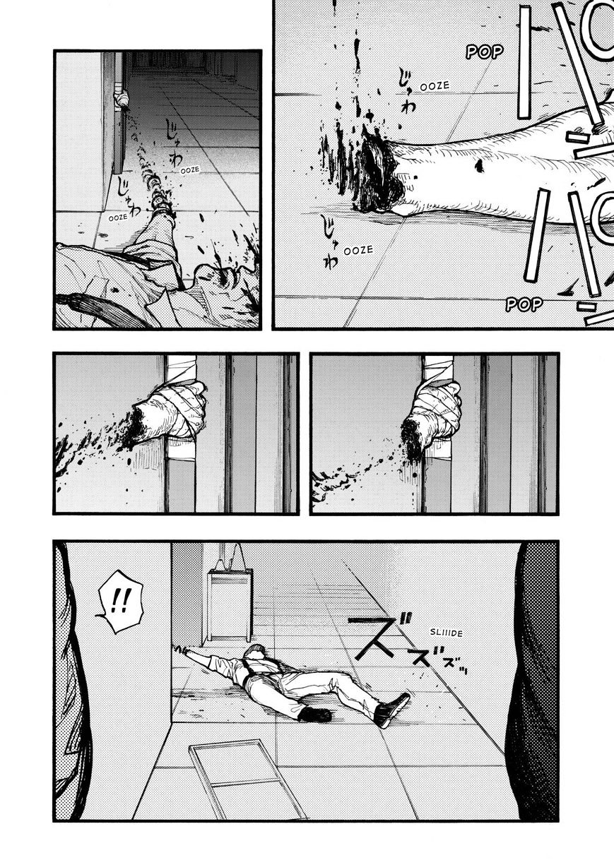 Ajin - Chapter 38 : Battlefield Hardline