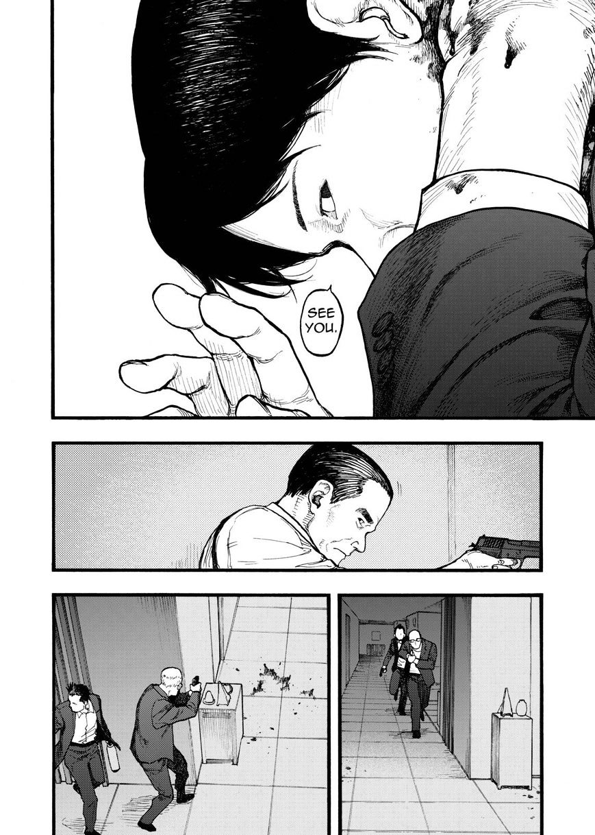 Ajin - Chapter 38 : Battlefield Hardline