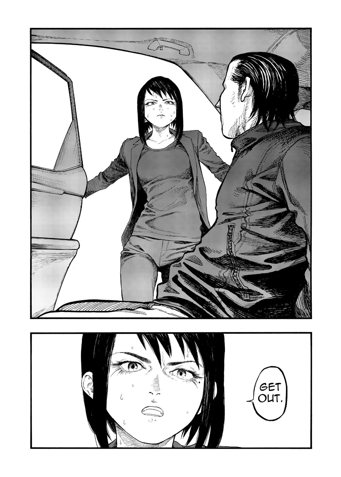 Ajin - Chapter 56