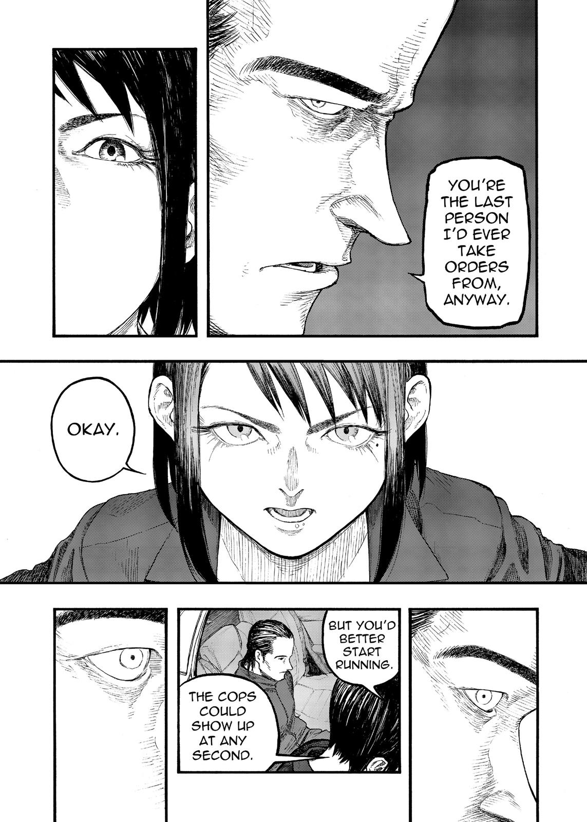 Ajin - Chapter 56