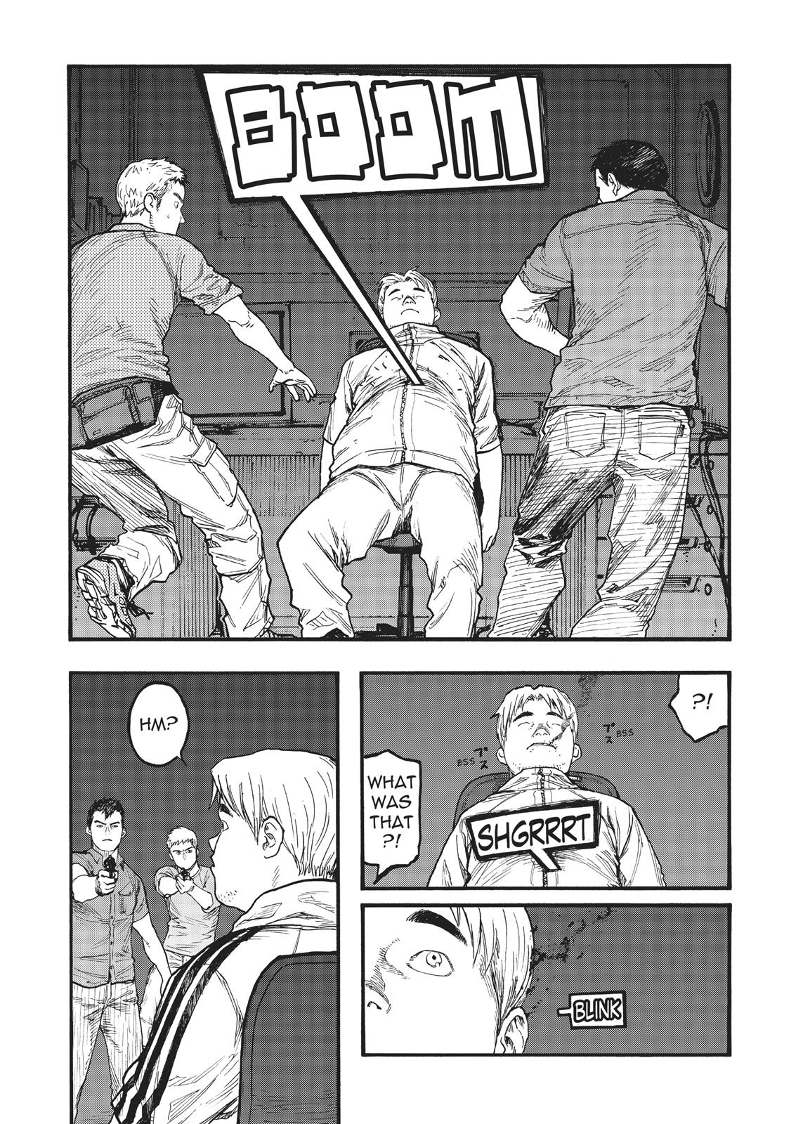 Ajin - Chapter 58