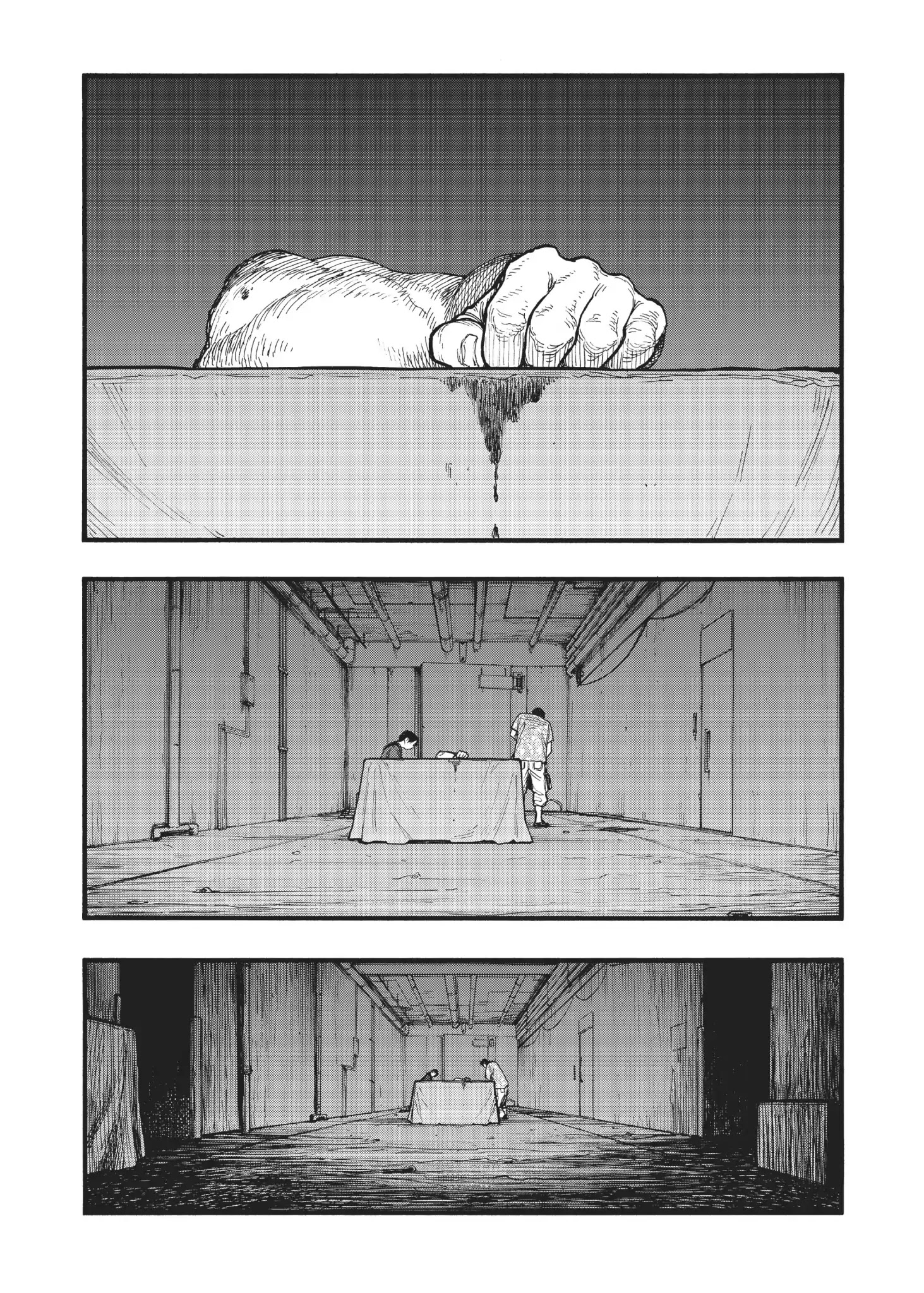 Ajin - Chapter 64