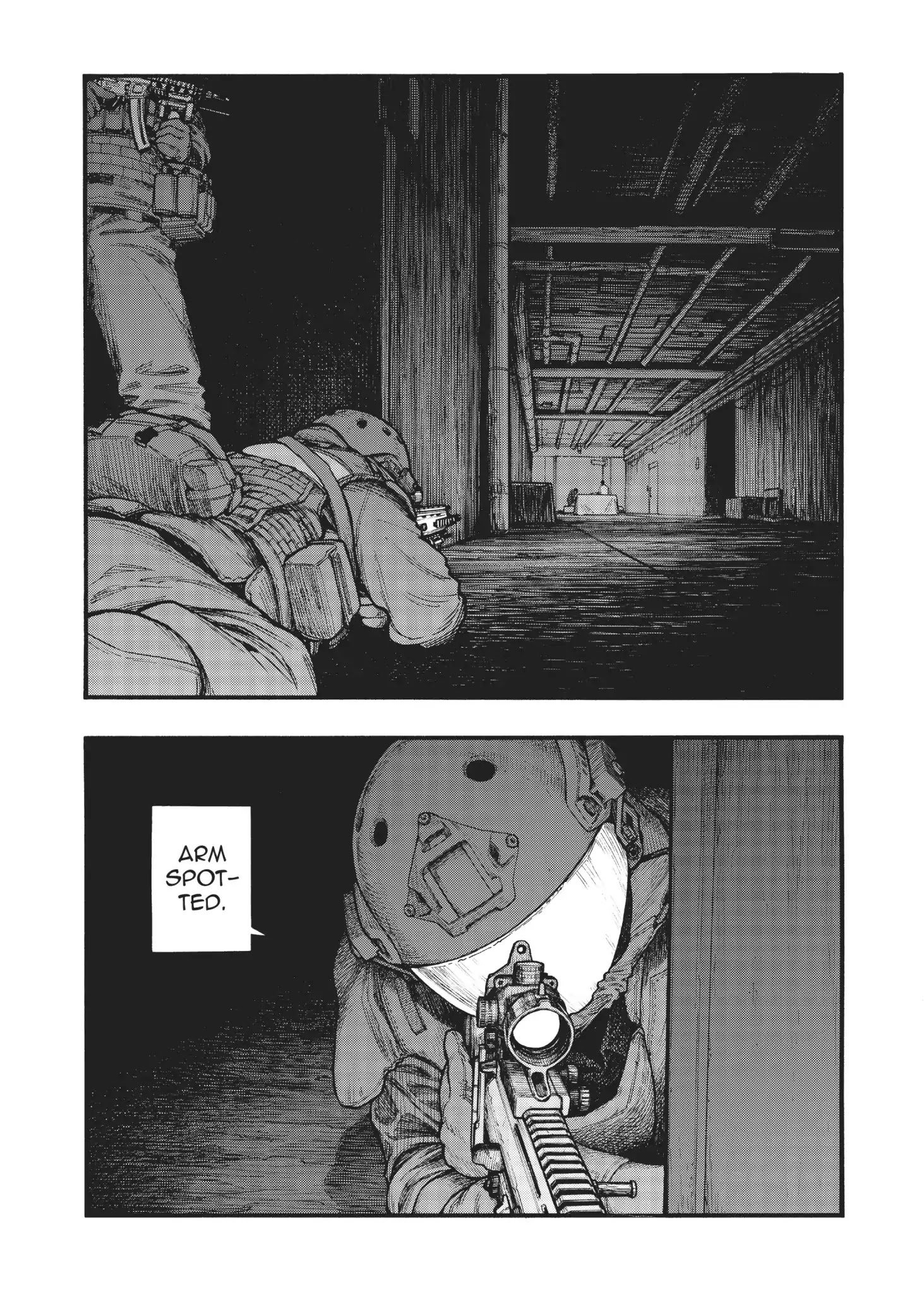 Ajin - Chapter 64