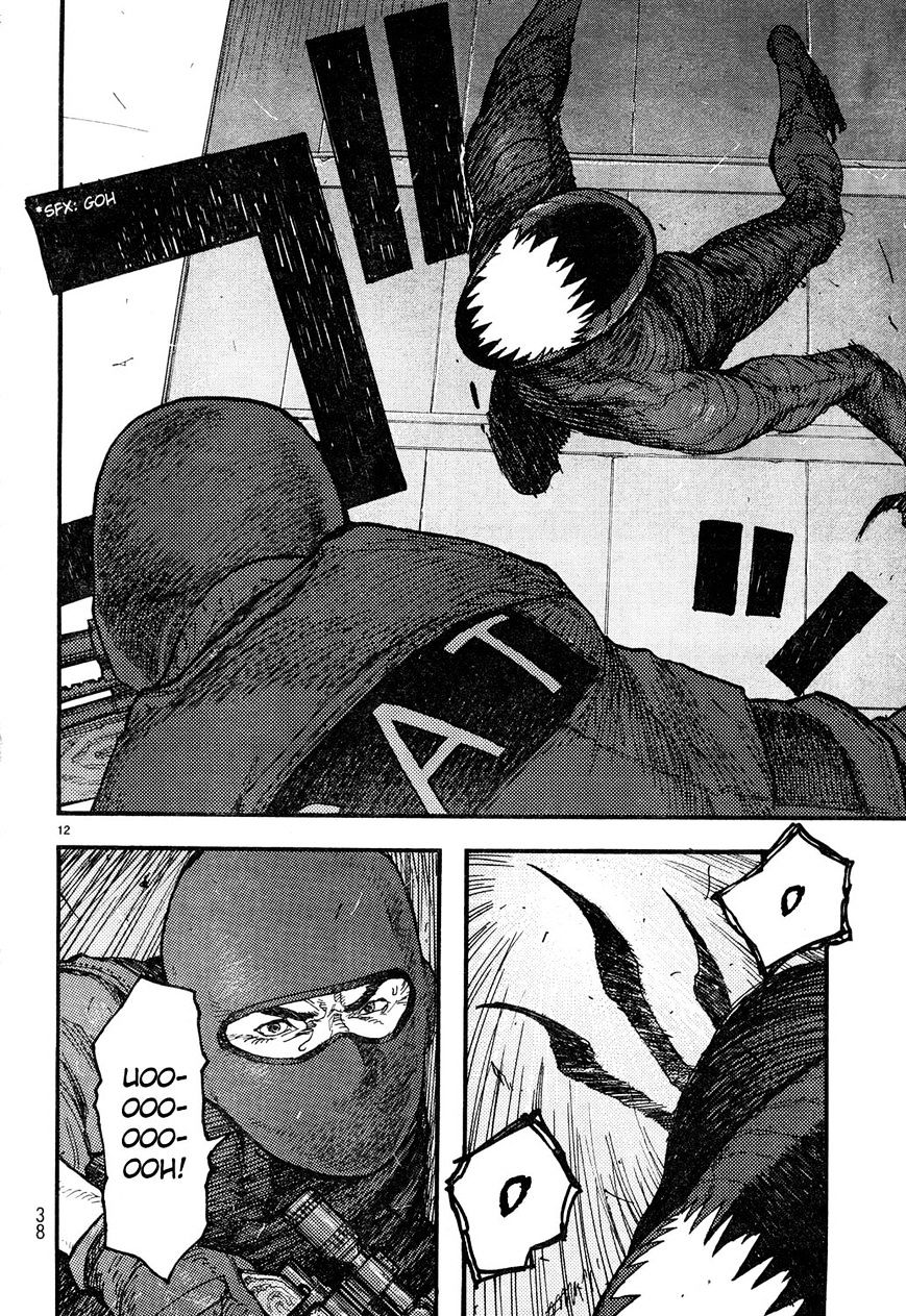 Ajin - Chapter 21 : Battlefield: Bad Company