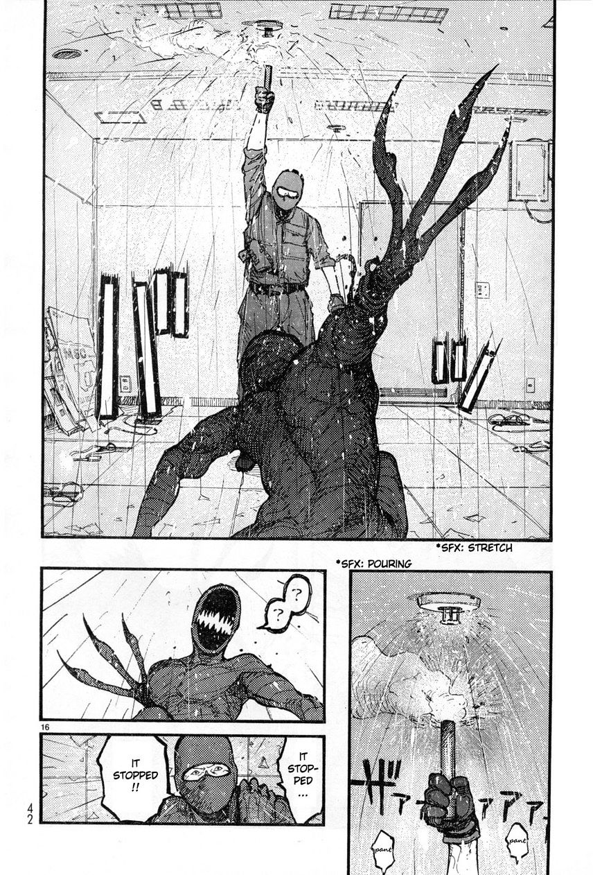 Ajin - Chapter 21 : Battlefield: Bad Company