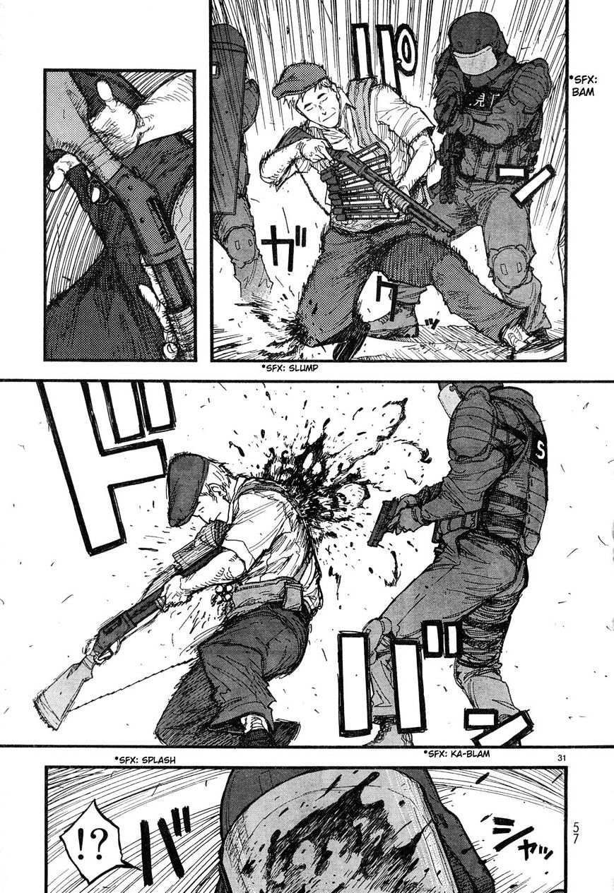 Ajin - Chapter 21 : Battlefield: Bad Company