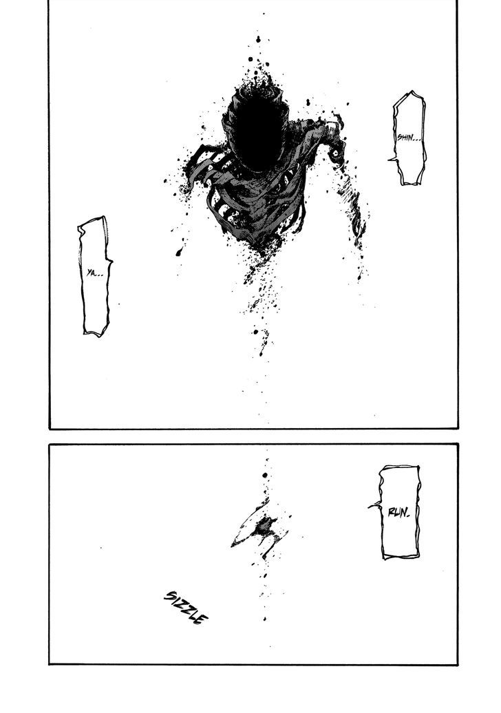 Ajin - Vol.0 Chapter 0 : The Nakamura Shinya Incident