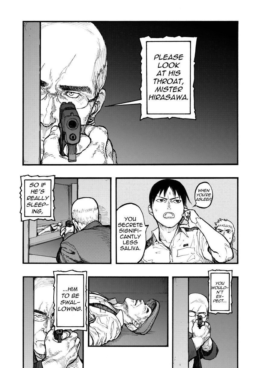 Ajin - Chapter 40 : Battlefield Hardline 3