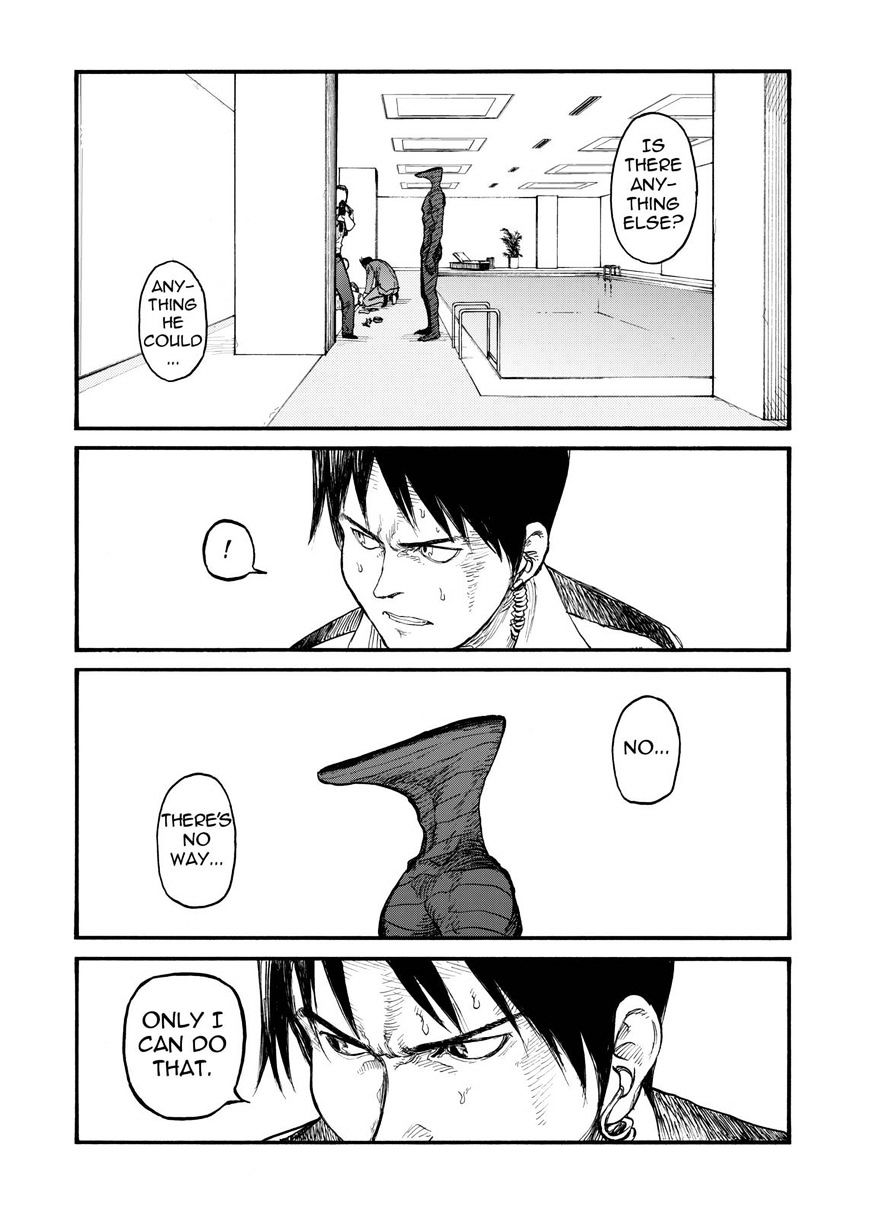 Ajin - Chapter 40 : Battlefield Hardline 3