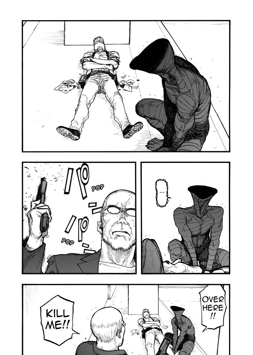 Ajin - Chapter 40 : Battlefield Hardline 3