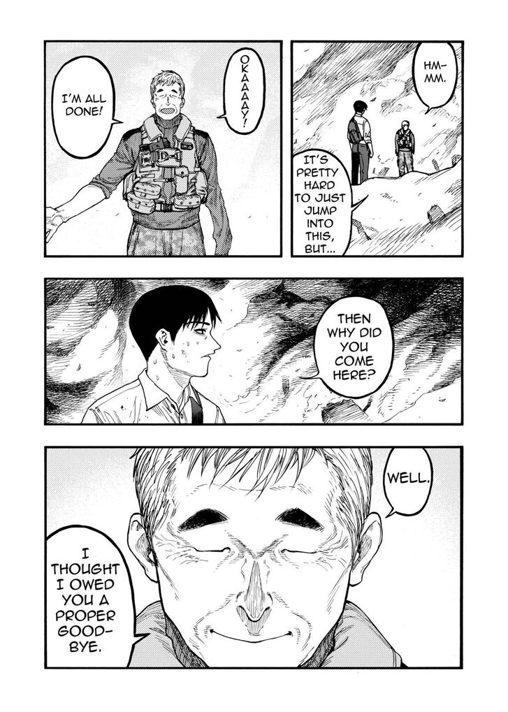 Ajin - Chapter 71