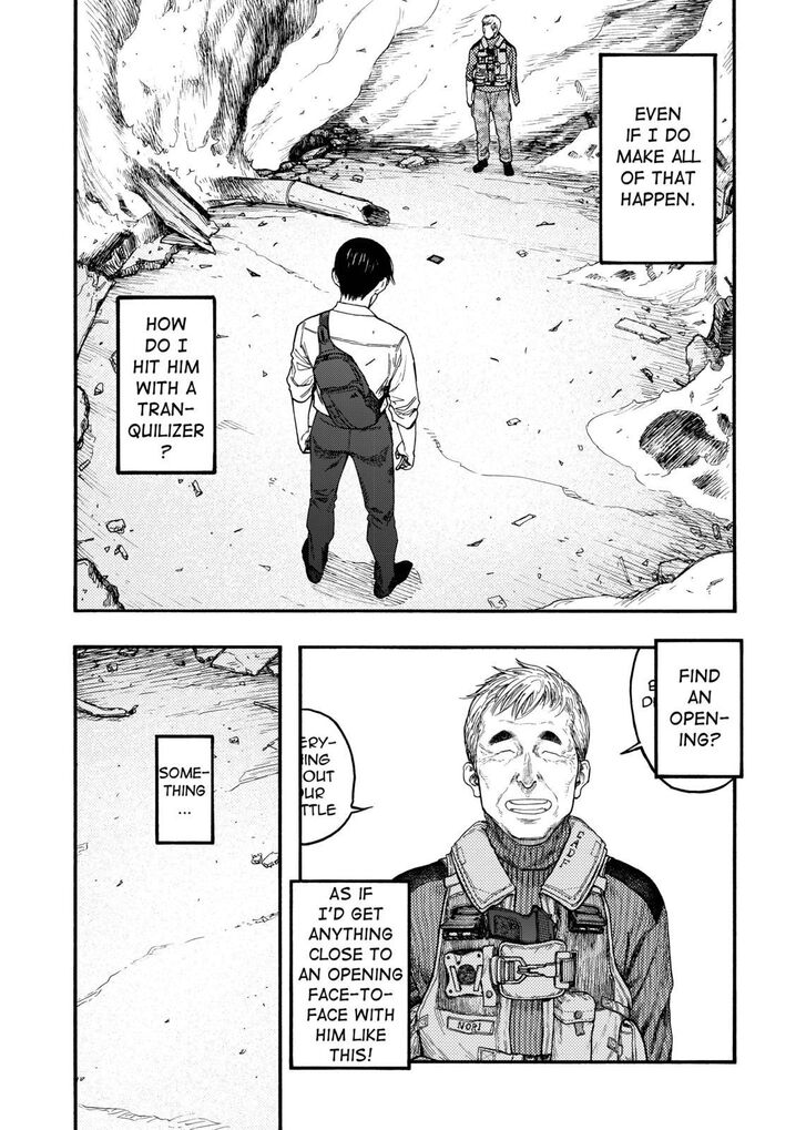 Ajin - Chapter 71